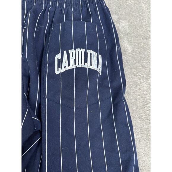 Vintage 90s UNC Tar Heels Starter Shorts Men's Size Small Blue - Picture 3 of 13